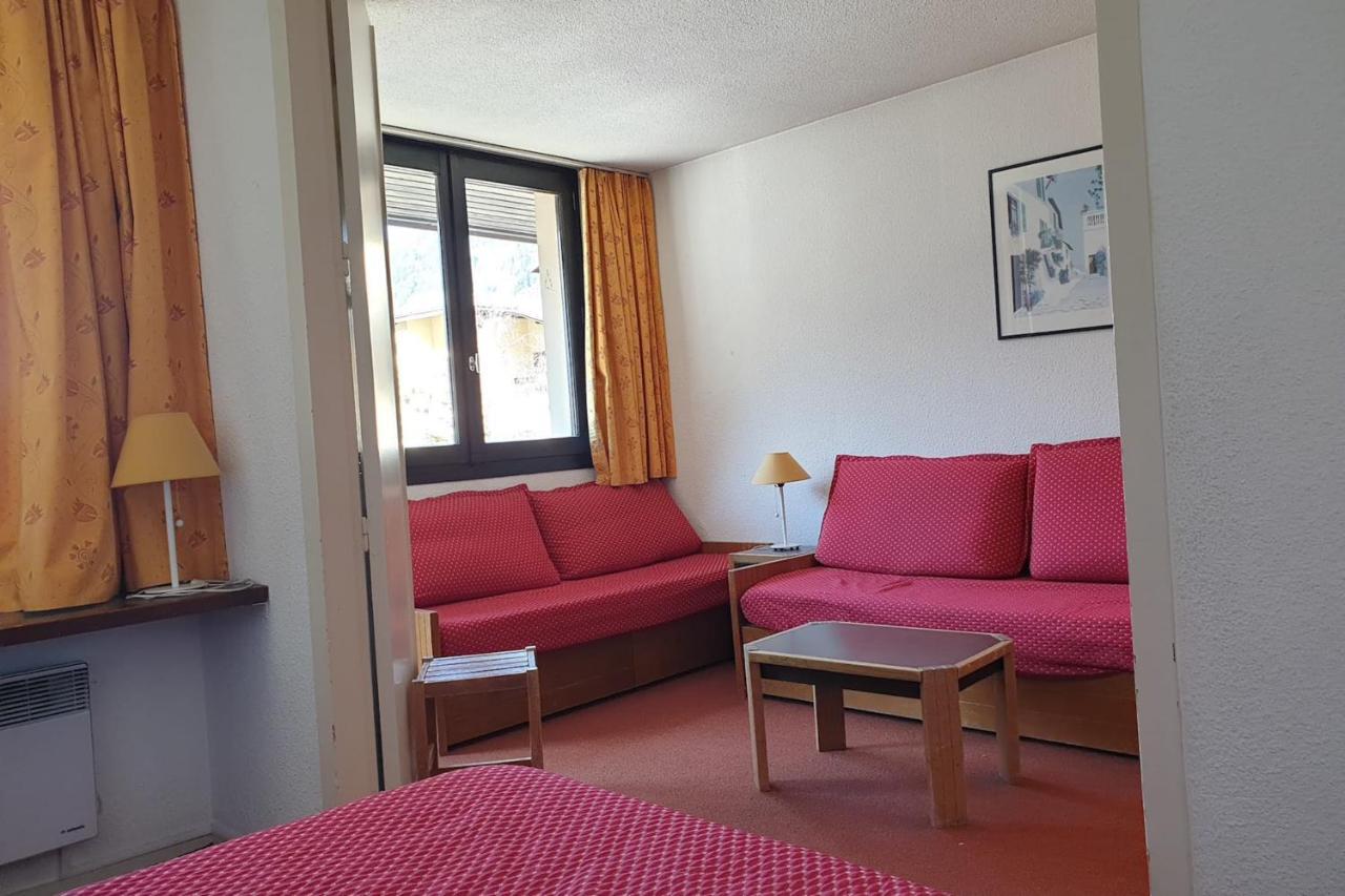 Hypercenter 27 M With Balcony Mont Blanc View Apartment Chamonix ภายนอก รูปภาพ